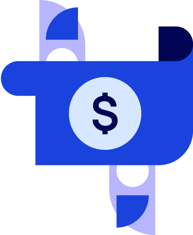 Instant access to funds